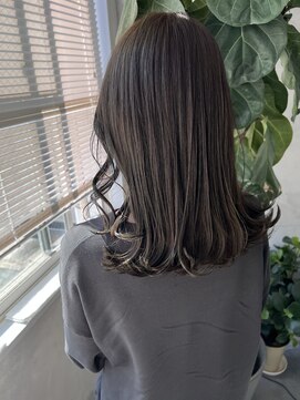 ティティ(TiTi) 透け感！顔周りだけで人は変わる！[TiTi_福田りの]