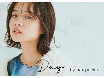Day.by hair pocket【デイ バイ ヘアーポケット】