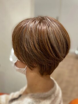 シエル 長岡市(ciel) ハイライト × グラボブ