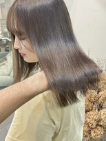 似合わせ/白髪ぼかし/インナーカラーに特化した髪質改善サロン 元住吉 武蔵小杉&nbsp;パーソナルカラーにあわせた【髪質改善/似合わせカラー】