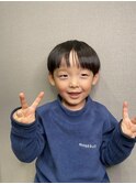 キッズカット