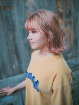 美容室 リズヘアー 稲毛店(Riz hair) ゆるカールミディアム【稲毛駅】