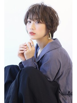 オーロ(ORO) ナチュラルショート