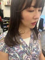 リュック(RYUCK)&nbsp;ポイントカラーで可愛く♪