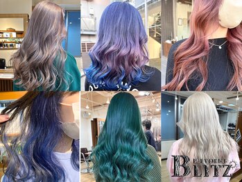 BLITZ R-EVOLUT【ブリッツ　レボルト】