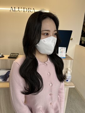 アルドラ(ALUDRA) ウェーブスタイル