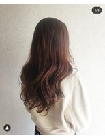 ヘアーリゾート ビッグアップ(hair resort Big up) ゆるふわ韓国風ヘア