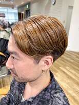 スイート(Suite)&nbsp;セクシーハイライト×パートスタイル