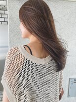 ノーカ 代官山(nohka)&nbsp;栗色ベージュ！