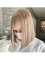 シャルム(Charme)&nbsp;ミルクティーカラー