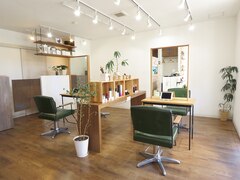 torico hair design 本八幡店【トリコ】