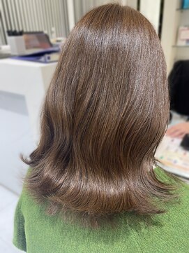 ユウヘアー 師勝店(U Hair) 【U Hair】大人ショコラブラウン/艶髪/20代/30代/40代