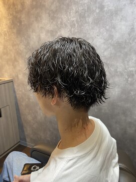 ボルト(BOLT) 波巻きマッシュ