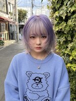 キイ 原宿 表参道(K.e.y)&nbsp;デザインカラー/ホワイトカラー/パールカラー