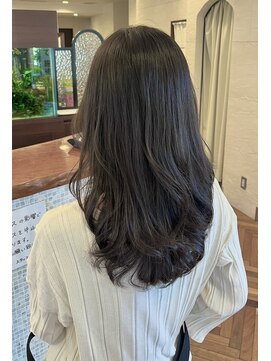 エルパティオ(EL PATIO) レイヤーカット／韓国風