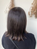 パレンテ(Parente)&nbsp;馴染ませグレイカラー