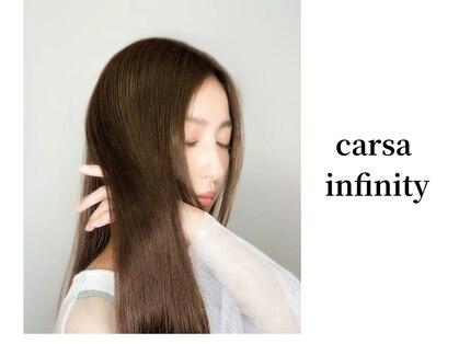 カーサインフィニテイ Hair Design caRsa INFINITYの写真