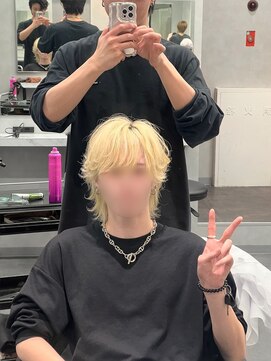 ゼロ 渋谷(XeRo) ウルフ