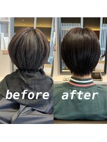 シュガー ミタケ(SUGAR mitake)&nbsp;髪質改善縮毛矯正