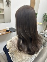 ナウ(NAU)&nbsp;ブリーチなしグレージュ