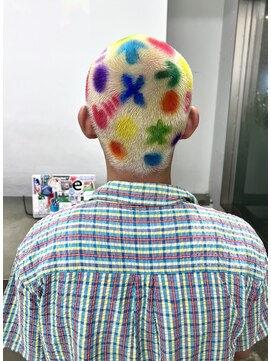 レコ 渋谷(LECO) らくがき坊主カラー