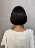 大人ショート サラ艶うるおい美髪 髪質ケアトリートメント#2