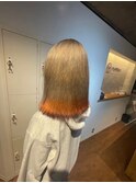 エンドカラー