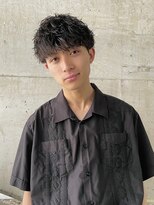 アンフィ 金沢文庫(Anphi) 柔らかツイスパ王道マッシュ