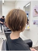 ハイトーンショート