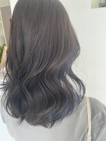 スリーヘアーデザインズ(Three Hair Designs) ブルージュカラー
