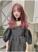 【fev_momo】pink beige