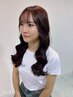【春のヘアケア】カラー+トリートメント