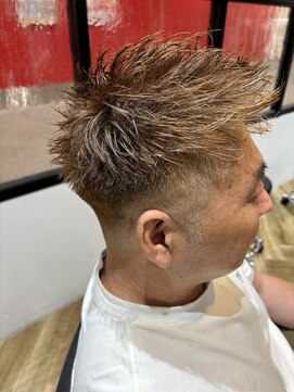 カシータフロル ららぽーと愛知東郷店(Casita flor) ジェットモヒカン