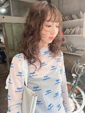 メーヴェ(Mowen) [ レイヤーパーマ ］