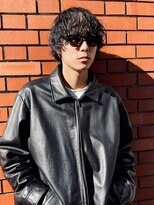 マイロ(mailo) シャドウパーママッシュ+ケアパーマ
