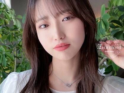 リタサード(Lita third)の写真