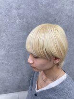 グロップ 町田(GLOP)&nbsp;ブリーチ/ダブルカラー/カラー/メンズカラー/メンズブリーチ