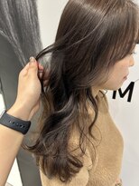 ハルキミナト ジャパン ヨコハマ(HARUKI MINATO japan YOKOHAMA)&nbsp;透明感　アッシュベージュカラー　20代/30代/40代女性