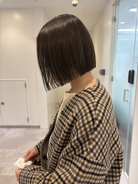 シー バイ ラヴィズム けやき通り1号店(Sea by LUVISM) ボブ