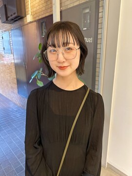 ツナグ(tsunagu) 外ハネボブ