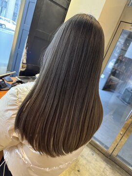 セブンベルベット(7 Velvet) 【グレージュベージュ // 横松ゆかり】