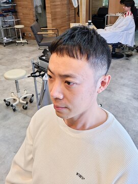 ヒート トウキョウ 目黒店(HEAT TOKYO) 大人ショートメンズ目黒