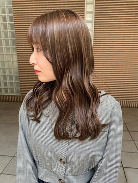 ネス(ness) ダブルカラーベージュカラーケアブリーチカラーハイトーンカラー