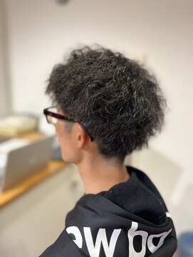 ヘアーコンセプト(HAIR CONCEPT) スペインカール