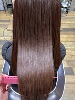 髪質改善ヘアエステ フランネル 経堂(Flannel)&nbsp;プレミアムトリートメントエステ