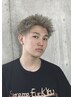 【本日限定ゲリラクーポン】メンズカット5500円→3300円