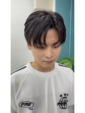 ヘアースタジオ ゼン(hair studio Zen) コンマバング