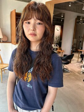 ヌイ(nui) spiral wave