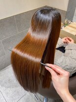 ビスコヘアー(BISCO hair)&nbsp;縮毛矯正/髪質改善/艶髪