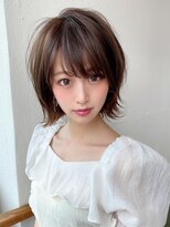 ウシワカマル ミライ(USHIWAKAMARU MIRAI)&nbsp;外ハネボブ